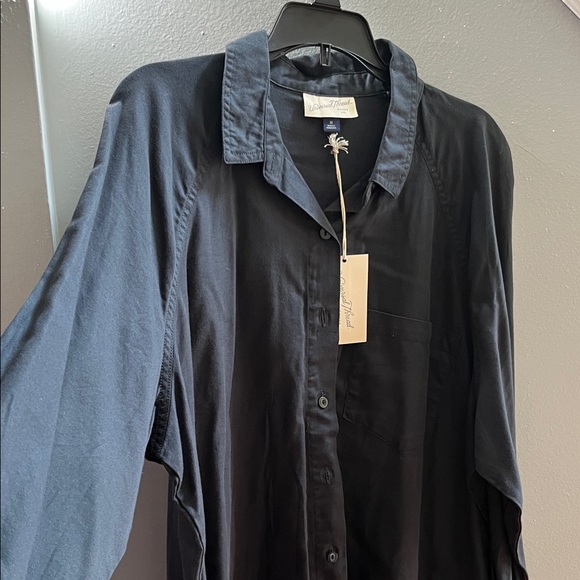 Universal Thread Men's Casual Button Down Shirt - Picture 2 of 7